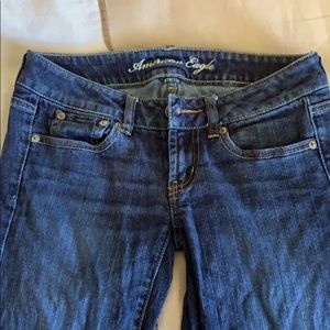 American Eagle Outfitters Favorite Boyfriend Jeans